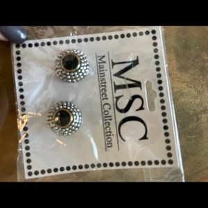 MSC earrings